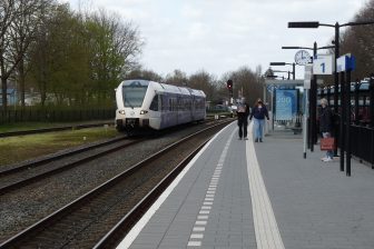 Station Boxmeer